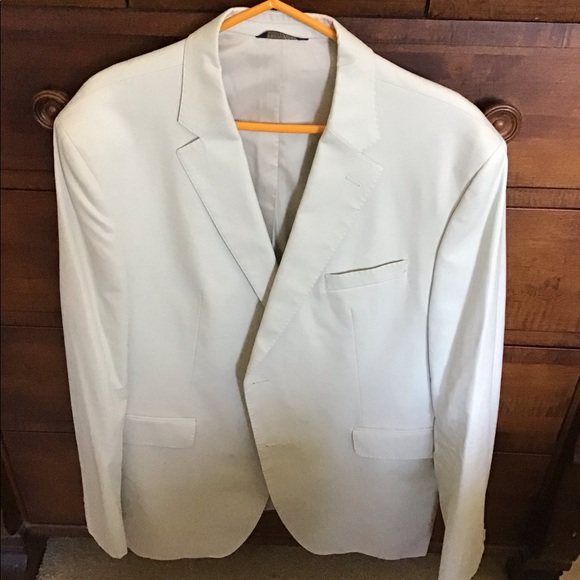 Banana Republic Other - NWOT Banana Republic Sports Coat. Size 48R